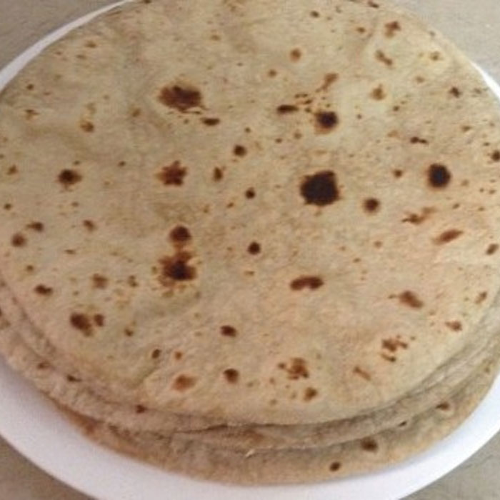 Chapati roti