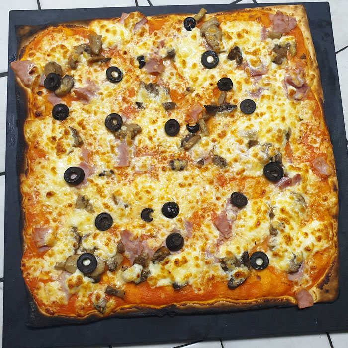 Pizza royale