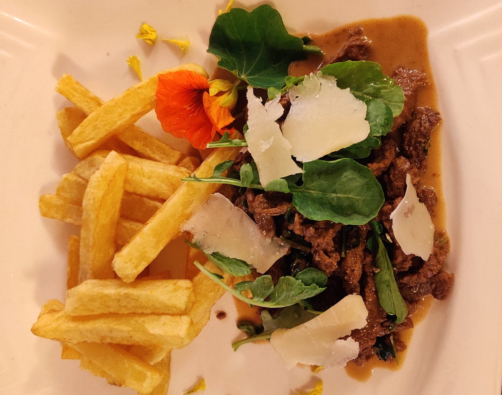 Straccetti Di Carne