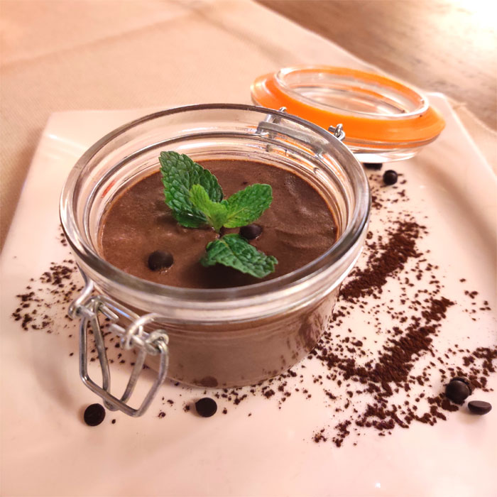 Mousse Au Chocolat