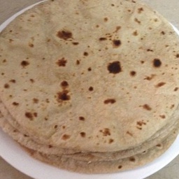 [01_22062022_136] Chapati roti