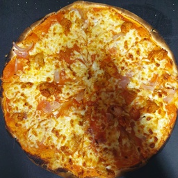 Pizza tandoor